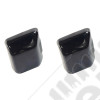Kit de 2 coques de rétroviseurs NON PEINTES pour Jeep Wrangler JL