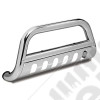 Push bar Rugged Ridge (pare buffles) acier inox Jeep Grand Cherokee WH, WK