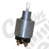 Solénoïde de démarreur 2.5L essence AMC (injection) Jeep Wrangler YJ