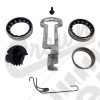 Kit roulements supérieur de colonne de direction (pour colonne réglable en hauteur) Jeep Wrangler YJ