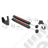 Kit double amortisseur de direction renforcé Rough Country - Jeep Wrangler YJ - 87307