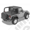 Windjammer - Couleur : Black Diamond - Wrangler JK (2 portes) - 80031-35