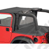 Windjammer - Couleur : Black Diamond - Wrangler TJ - 80032-35