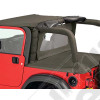 Windjammer - Couleur : Khaki Diamond - Jeep Wrangler TJ - 80032-36