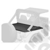 Couverture de plateau de chargement "Duster" (vendue sans armature) Couleur Marron - Jeep CJ7 et Wrangler YJ - 90003-37 / 90003-07