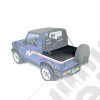 Tonneau Cover (DUSTER) SUZUKI Samurai 