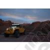 Rampe de 8 phares LED de 50" complète KC pour Jeep Wrangler JK