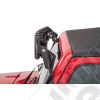 Rampe de 8 phares LED de 50" complète KC pour Jeep Wrangler JK