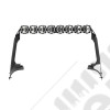 Rampe de 8 phares LED de 50" complète KC pour Jeep Wrangler JL 4xe