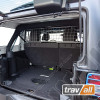 Grille métal de coffre Jeep Wrangler JK (pour 2 ou 4 portes) 