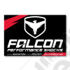 Falcon Performance Shocks Banner – 3ft X 4.5ft
