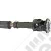Arbre arrière avec croisillon et yokes pour moteur 3.8L V6 avec boite manuelle pour Jeep Wrangler JK (2 portes)
