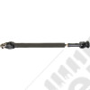 Arbre arrière avec croisillon et yokes pour moteur 3.8L V6 avec boite manuelle pour Jeep Wrangler JK (2 portes)