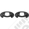 Kit de 2 flasques de frein arrière - Jeep Wrangler JK - 52125175 / 947011