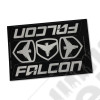 Falcon Performance Shocks Sticker Sheet - 6" X 8"