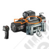 Kit de 2 barres de renfort pour treuil Smittybilt modèle 97510 - 97510-22