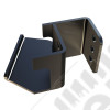 TJ: Pro LCG 4-Link Long Arm Frame Bracket – Passenger Rear Upper (3-5” Lift) 