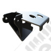 TJ: Pro LCG Long Arm Frame Bracket – Driver Front Upper (3-5” Lift) 