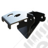 TJ: Pro LCG Long Arm Frame Bracket – Passenger Front Upper (3-5” Lift) 
