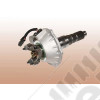 Kit Slip Yoke Eliminator mega short, Jeep Wrangler YJ, TJ