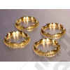 Kit bagues de synchronisation 1ere, 2eme, 3eme et 4eme boite T176 / T177 pour Jeep CJ