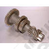 Arbre intermédiaire 37 et 32 dents boite T4 Jeep CJ