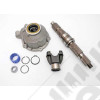 Slip Yoke Eliminator pour boite de transfert NP231 - Jeep Wrangler YJ, Wrangler TJ et Cherokee XJ - ECP4007 / SYE231