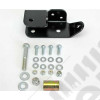 Patte de repositionnement de barre Panhard arrière (pour réhausse de 2" à 4") - Jeep Wrangler TJ - 55299