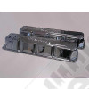 Cache culbuteurs chromé EDELBROCK, pour V8 AMC (la paire)