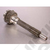 Arbre d'entrée de 4eme pour moteur 6 cylindres boite T5 - Jeep CJ - 83500975