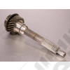 Arbre d'entrée de 4eme pour moteur 4 cylindres boite T5 Jeep CJ