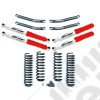 Kit réhausse +3" (+7.50cm) PRO COMP Jeep Grand Cherokee ZJ, ZG 