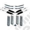 Kit réhausse +3" (+7.50cm) ProComp Explorer pour Jeep Grand Cherokee ZJ, ZG