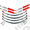 Kit réhausse +2.5" (+6.35cm) ProComp - Jeep CJ
