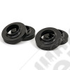 Kit réhausse +0.75" (+19 mm) de 4 cales en polyuréthane - Jeep Wrangler TJ et Grand Cherokee ZJ / ZG - KJ09108 / KJ09108BK