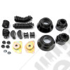 Kit réhausse +2.5" (+6.35cm) - Jeep Cherokee Liberty KJ - KJ09115BK