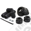 Kit réhausse (+38 mm avant et +50 mm arrière) - Jeep Cherokee Liberty KJ - KJ09123
