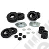 Kit réhausse de 4 cales en polyuréthane +2" (+5cm) - Jeep Grand Cherokee WH / WK - KJ09132