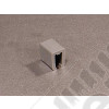 intercalaire plastique boite de transfert dana 300 pour Jeep CJ