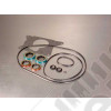Jeu de joints boite de transfert Quadra Trac pour Jeep CJ