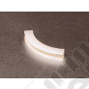 Intercalaire de fourche arrondi - Cherokee Liberty KJ - N671.04 / 4167970