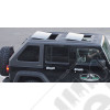 Hard Top Fast Back, 2 toits ouvrants, Jeep Wrangler JK Unlimited (4portes)