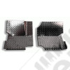 Kit de protections de plancher avant Jeep CJ5