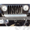 Enjoliveur avant en aluminium Jeep Wrangler YJ