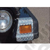 Kit de protections d'aile - Jeep Wrangler YJ - WAR90802