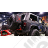 Hard Top Fast back, 1 toit ouvrant, Jeep Wrangler JK (2 portes)