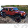 Hard Top FastBack standard - Jeep Wrangler JK Unlimited (4 portes) - 0120051
