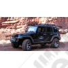 Hard Top Fast Back, standard avec essuie glace Jeep Wrangler JK Unlimited (4 portes)
