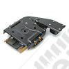 Silentbloc de traverse de boite de transfert moteur 4L boite manuelle 5 vitesses - Jeep Cherokee XJ (87-95) - 83505567
