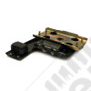 Silentbloc de traverse de boite de transfert moteur 4L 2wd - Jeep Cherokee XJ (87-95)